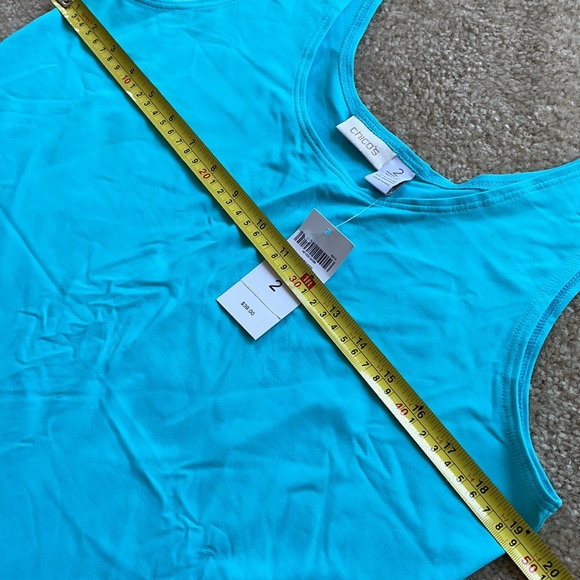 💓NWT! Tank top camisole shell - Picture 3 of 4